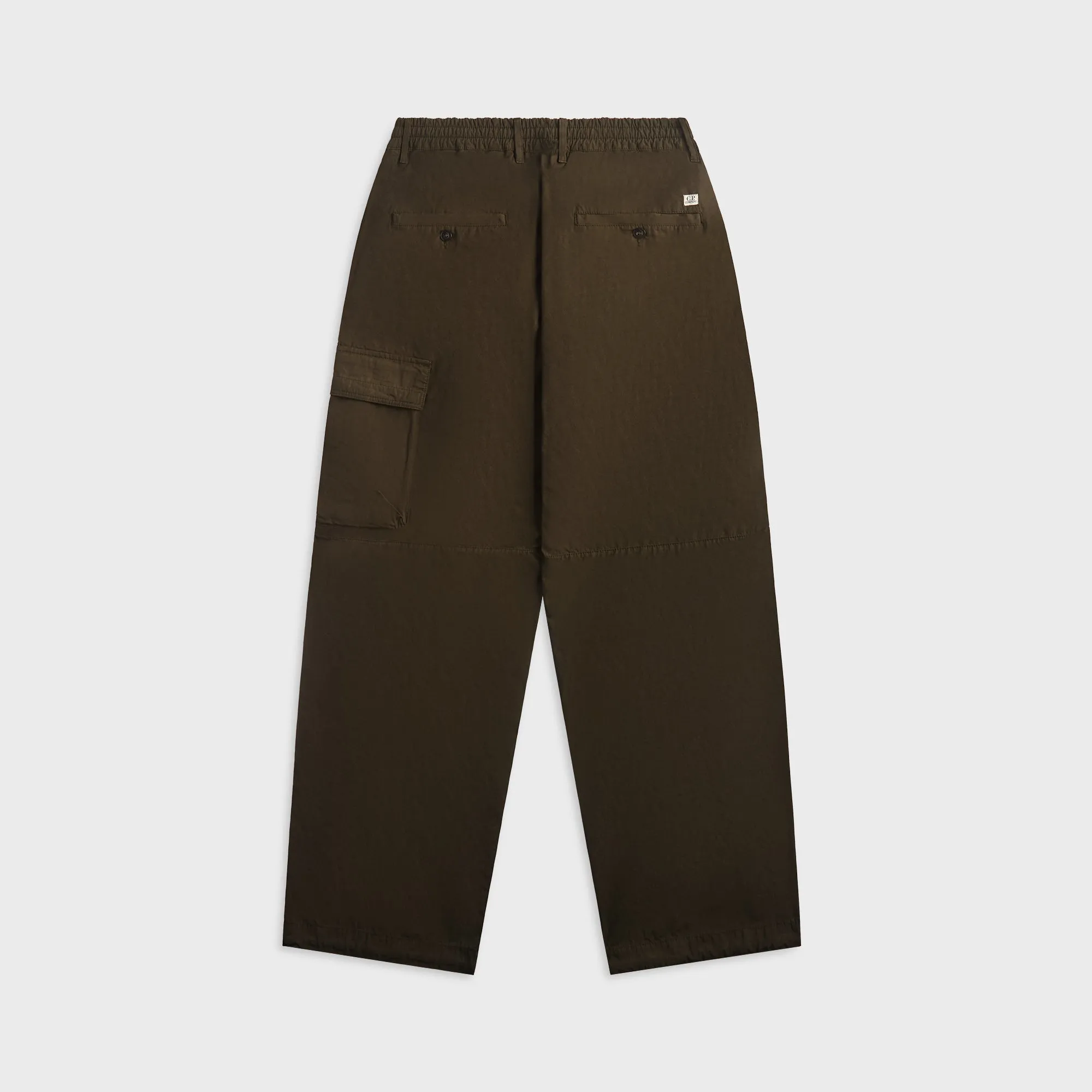 C.P. Company Micro-Reps Boxy Cargo Lens Pant - Ivy Green sold by Kith product image thumbnail 2