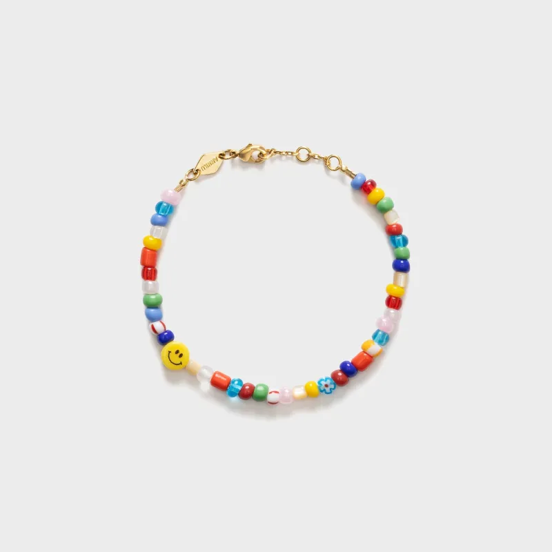 Anni Lu Happy Hour Bracelet - Carnival sold by Kith