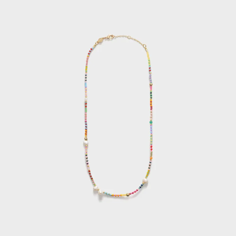 Anni Lu Bikini Necklace - Confetti sold by Kith