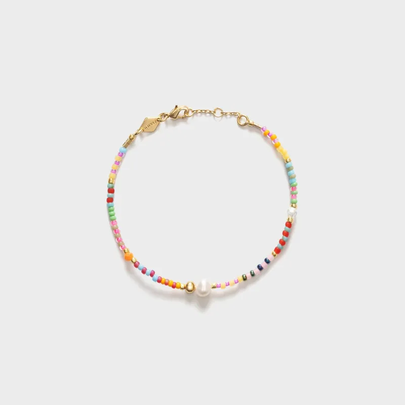 Anni Lu Bikini Bracelet - Confetti sold by Kith