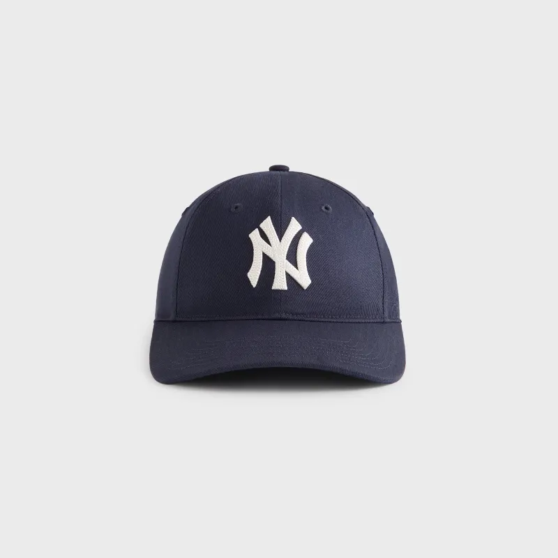 Kith & '47 for the New York Yankees Franchise LS Cap - Navy sold by Kith