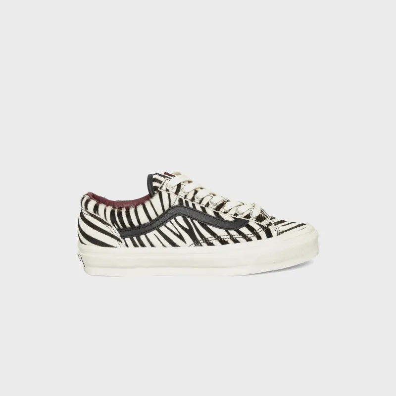 VANS LX Old Skool 36 - Zebra made by Vans