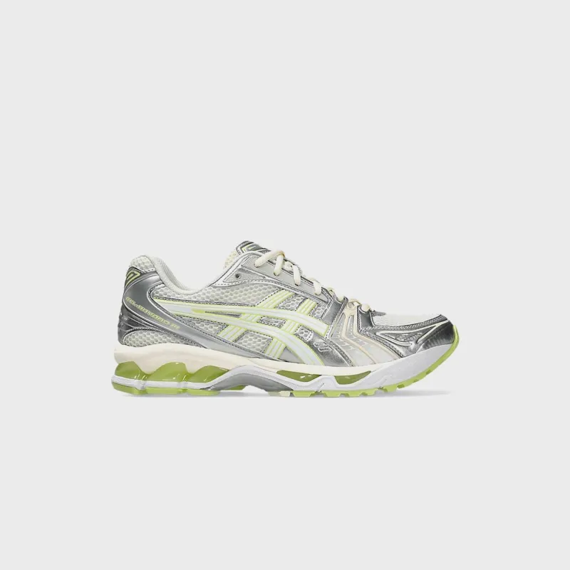 ASICS Gel-Kayano 14 - Cream / Pistachio made by Kith