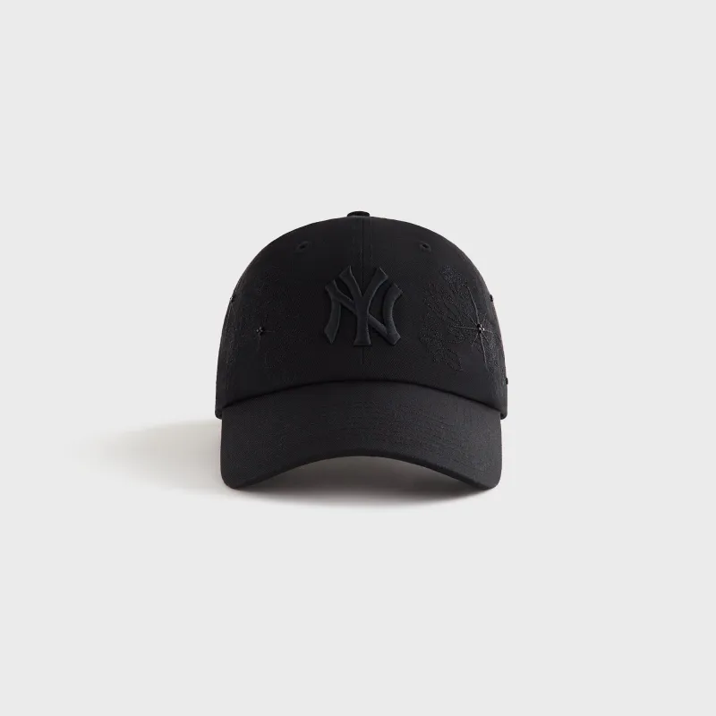 Lisa for Kith Women & '47 for the New York Yankees Clean Up Classic Cap - Black made by Kith