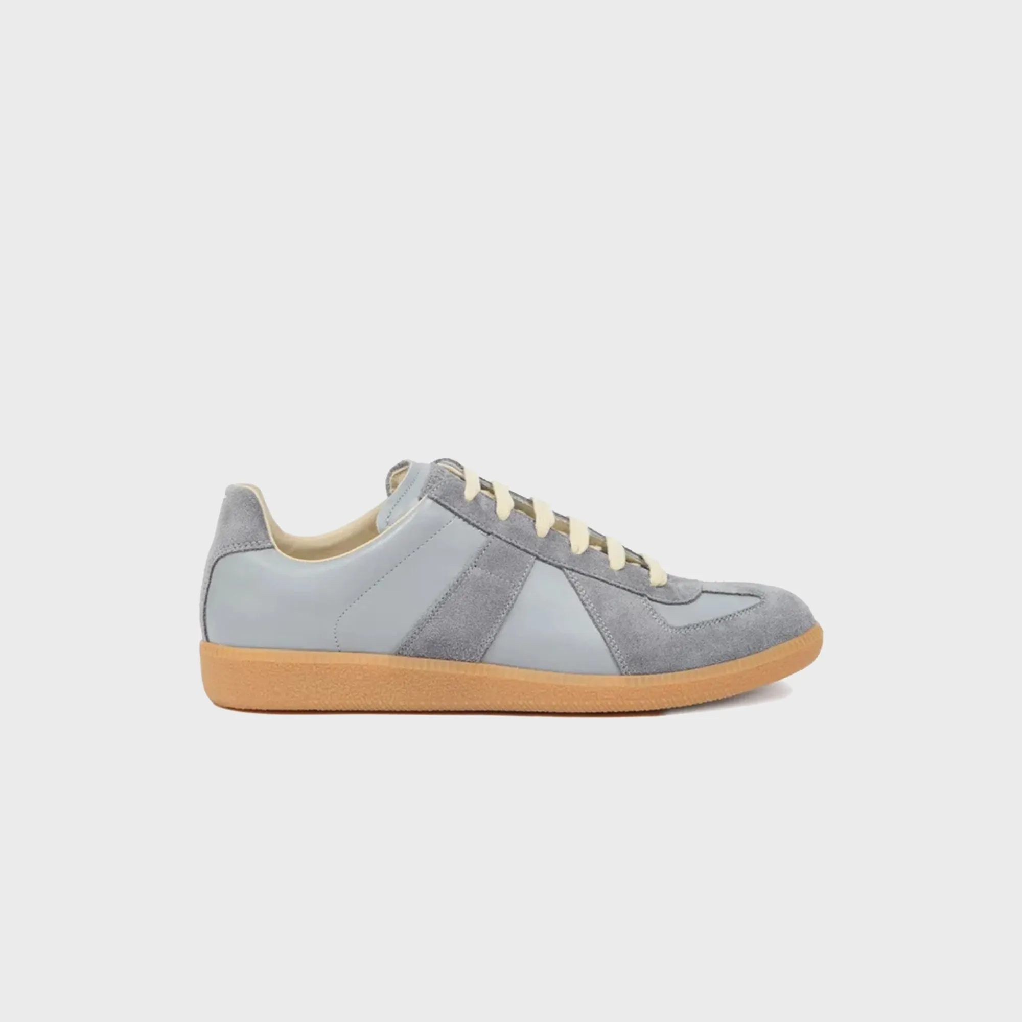 Maison Margiela WMNS Replica Sneakers - Ghost Gray sold by Kith