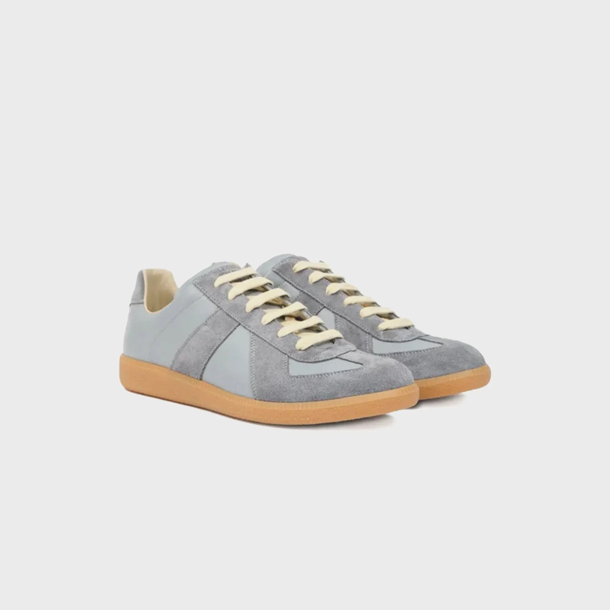 Maison Margiela WMNS Replica Sneakers - Ghost Gray sold by Kith product image thumbnail 2
