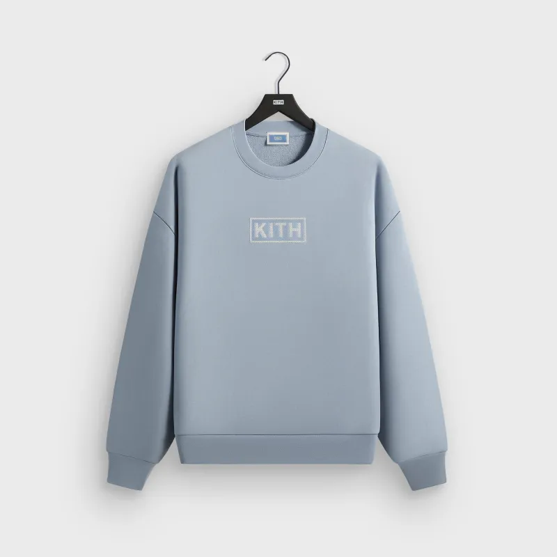 MADE-TO-ORDER | Kith Loyalty Exclusive Nelson Crewneck - Voyage - PH sold by Kith