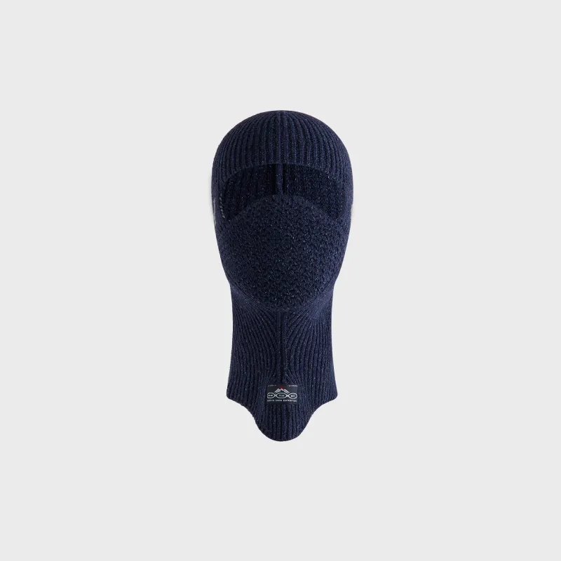 Kith for Oakley Pro ZW Knit Balaclava - Nocturnal sold by Kith