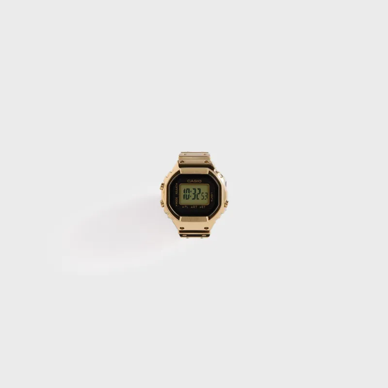G-SHOCK Ring Watch - Gold made by G-Shock