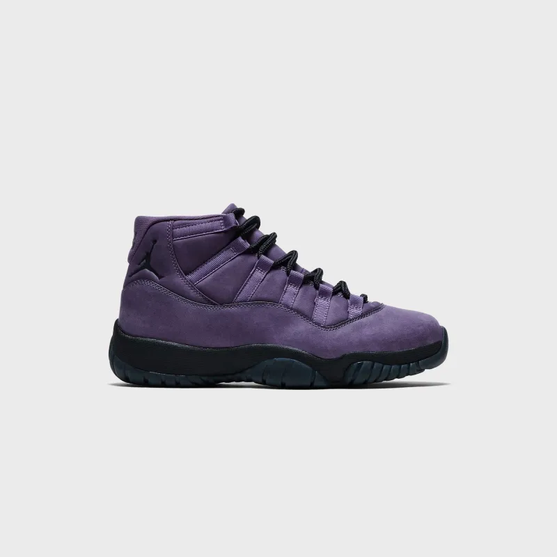 Nike Air Jordan 11 Retro - Canyon Purple / Off Noir / Violet Dust made by Jordan