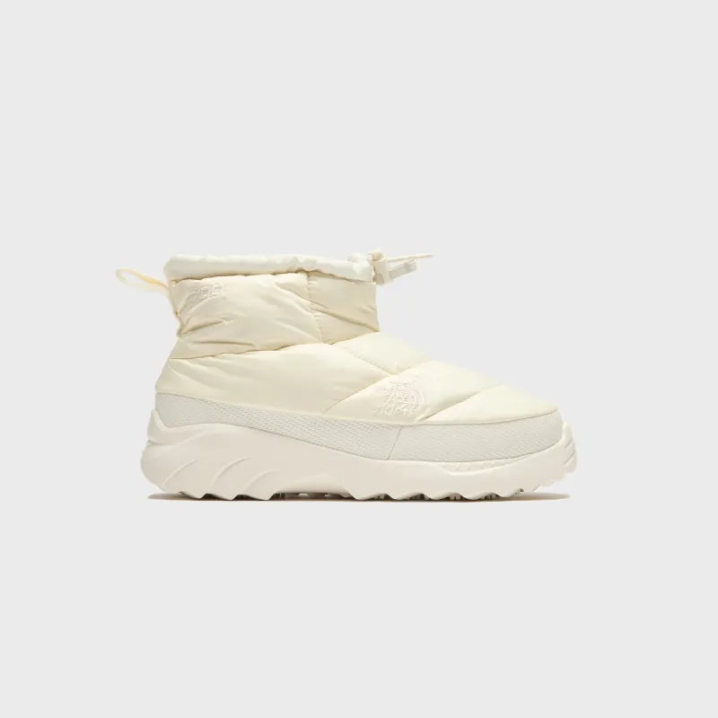 The North Face x SKIMS Nuptse Traction Chukka - Bone made by Kith