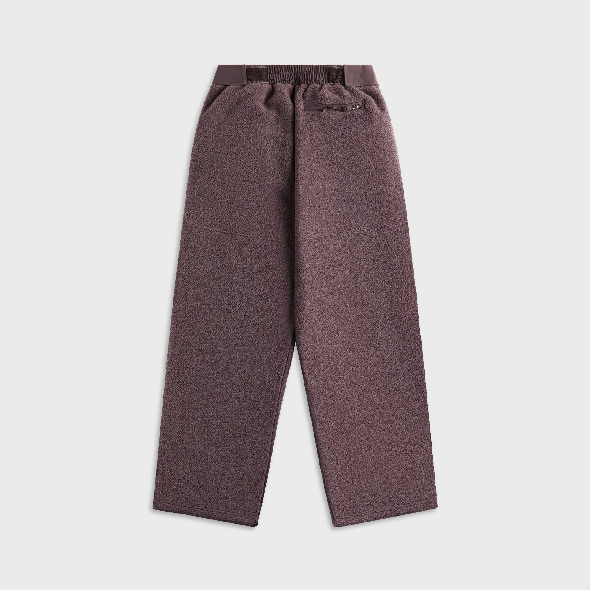 The North Face x SKIMS 1995 Denali Fleece Straight Leg Pant - Phoenix sold by Kith product image thumbnail 2