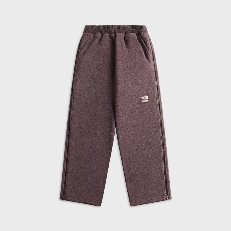 The North Face x SKIMS 1995 Denali Fleece Straight Leg Pant - Phoenix made by Kith