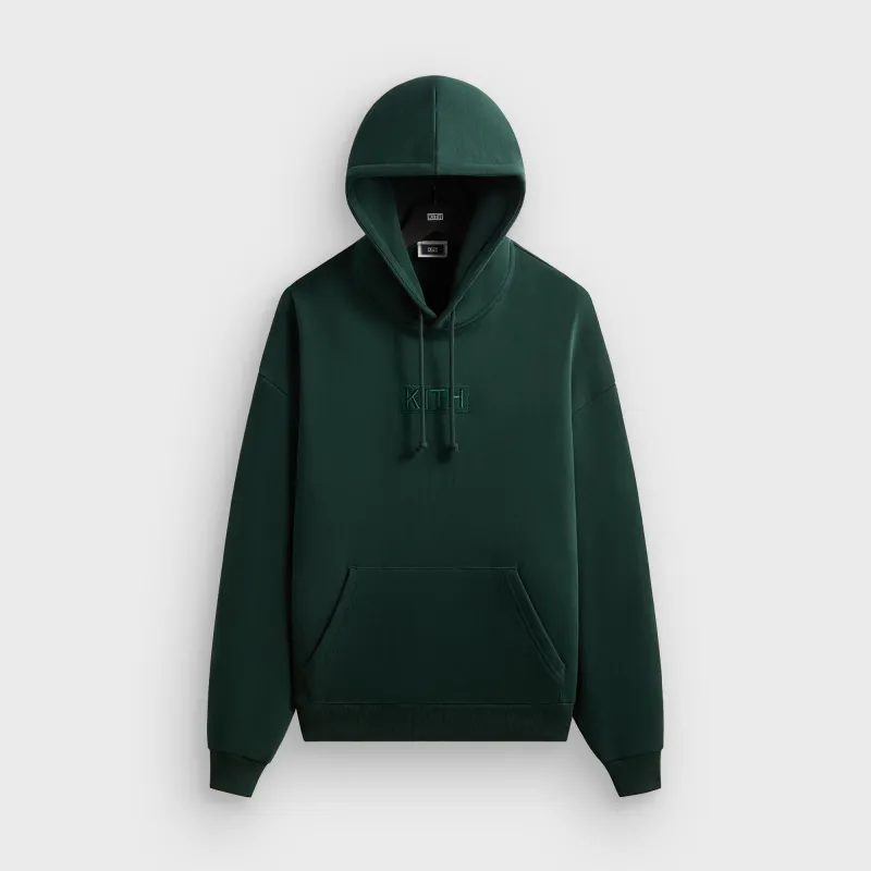 Kith Classic Logo Nelson Hoodie - Stadium sold by Kith