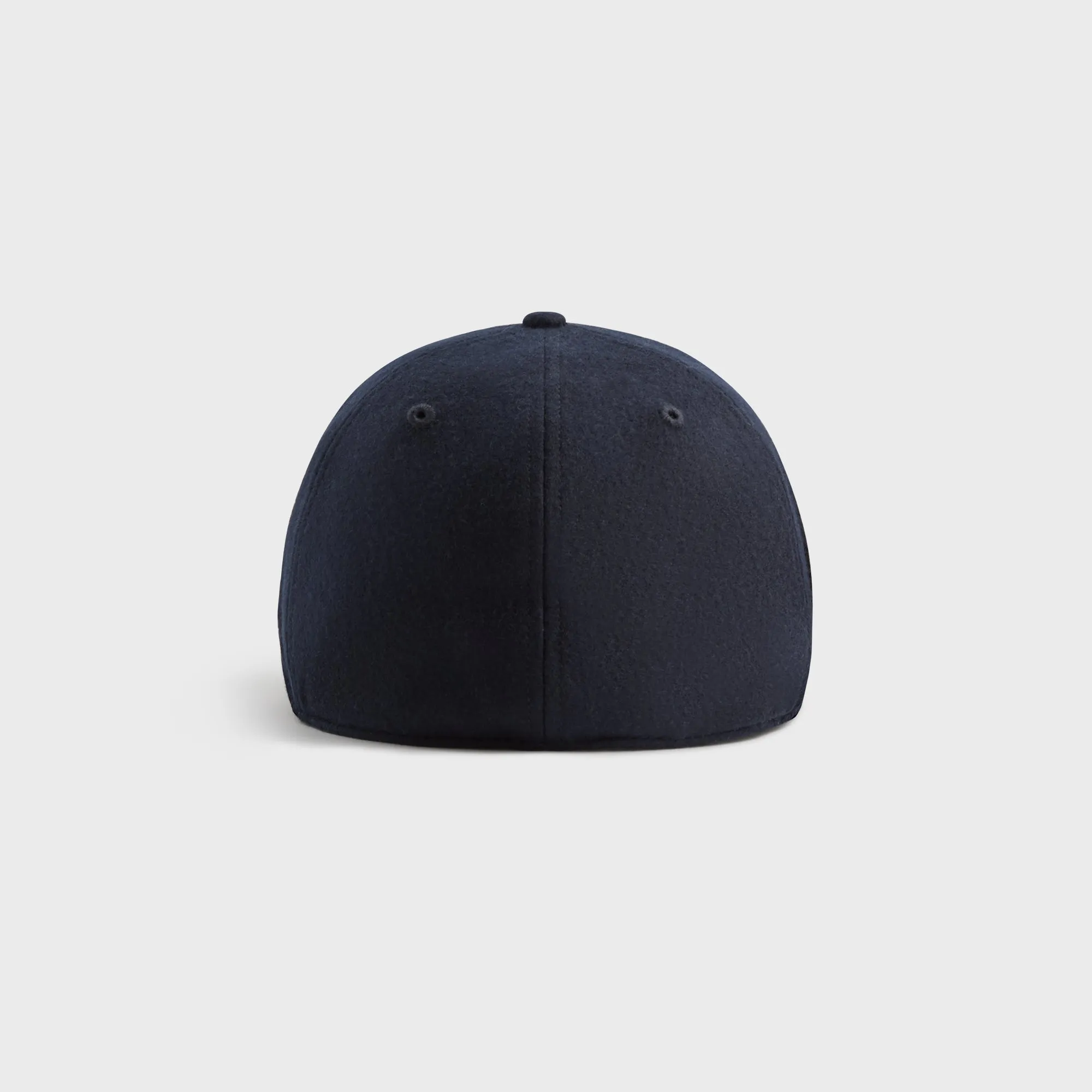 Ronnie Fieg for ‘47 Wool Deconstructed Franchise LS Fitted Cap - Nocturnal sold by Kith product image thumbnail 2
