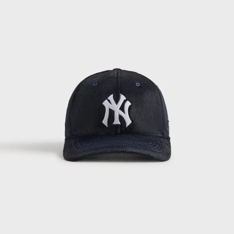 Ronnie Fieg for ‘47 Pony Hair Aaron Classic Cap - Nocturnal made by Kith