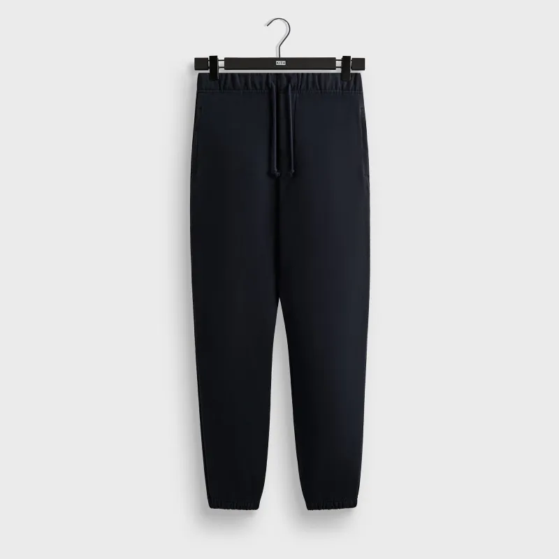 Kith Sueded French Terry Emmons Sweatpant - Admiral - PH sold by Kith