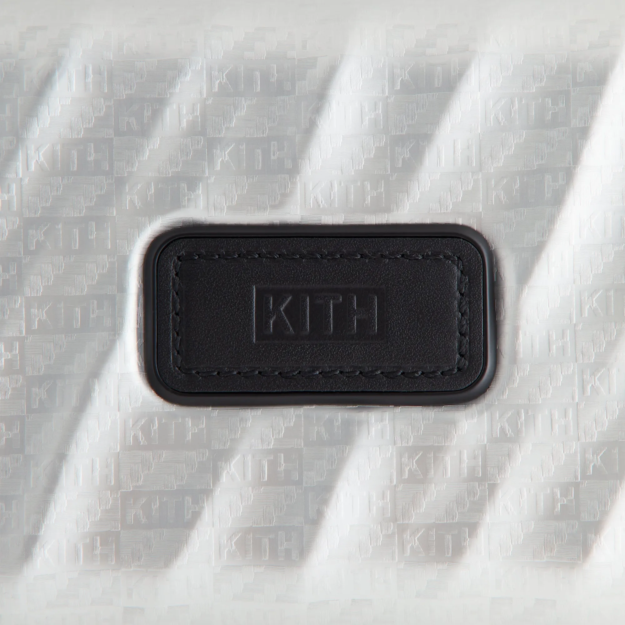 Kith for TUMI Watch Travel Case - Silver sold by Kith product image thumbnail 3