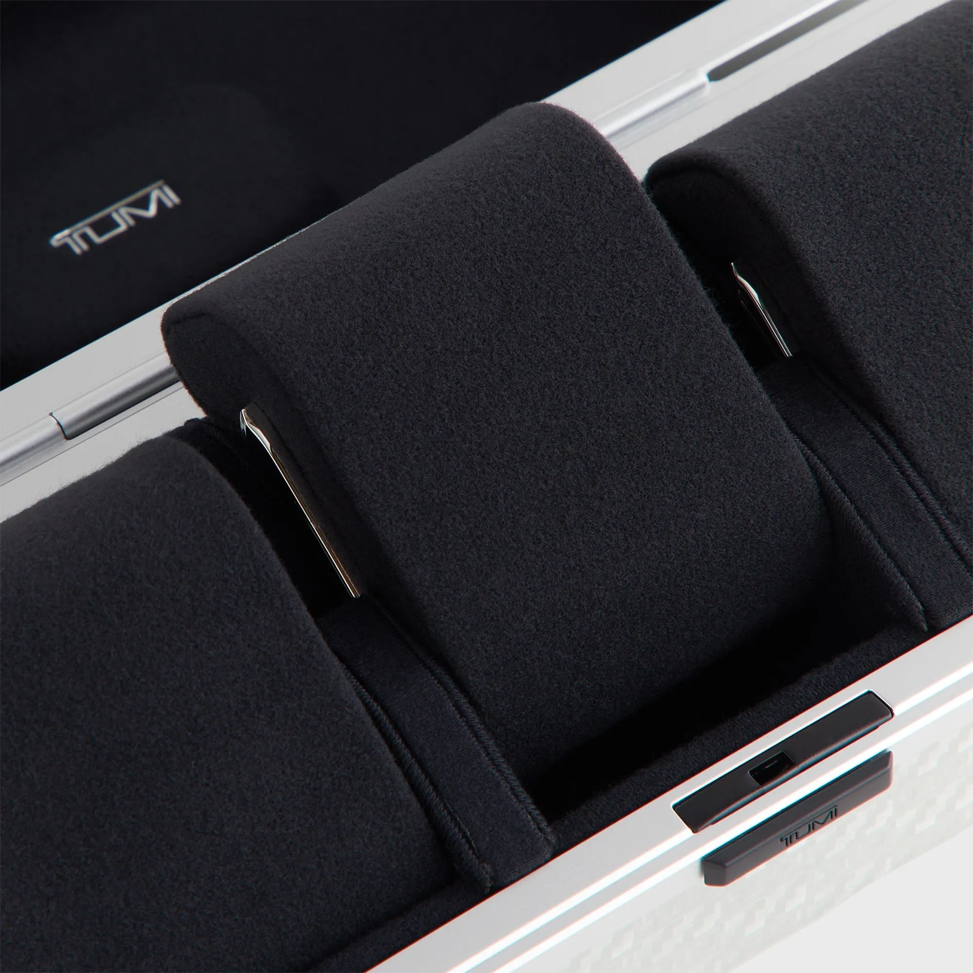 Kith for TUMI Watch Travel Case - Silver sold by Kith product image thumbnail 5