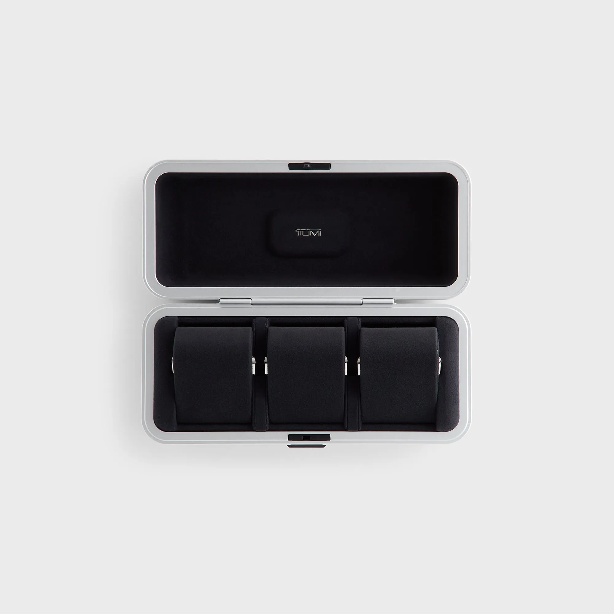 Kith for TUMI Watch Travel Case - Silver sold by Kith product image thumbnail 2