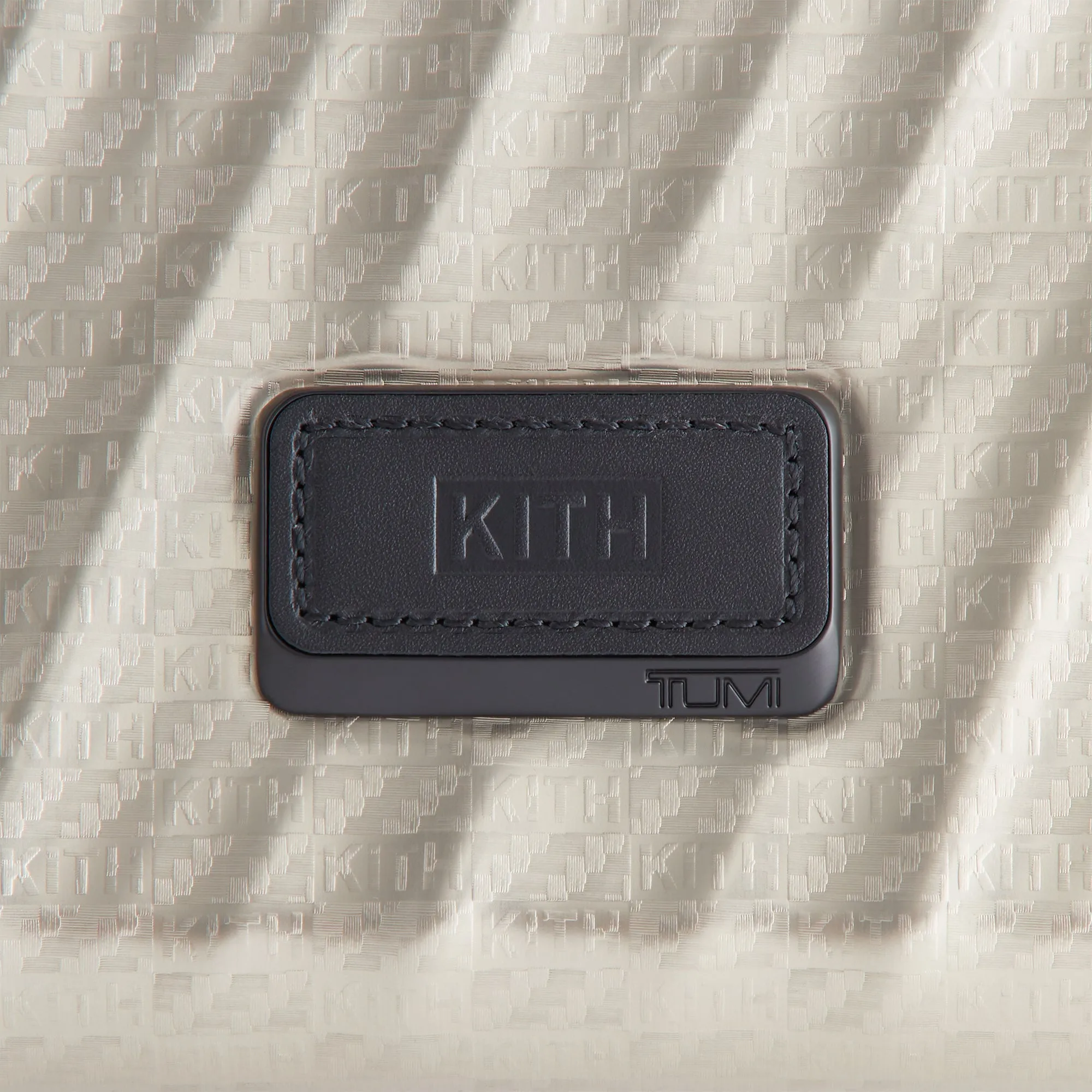 Kith for TUMI Cigar Case - Pewter sold by Kith product image thumbnail 3