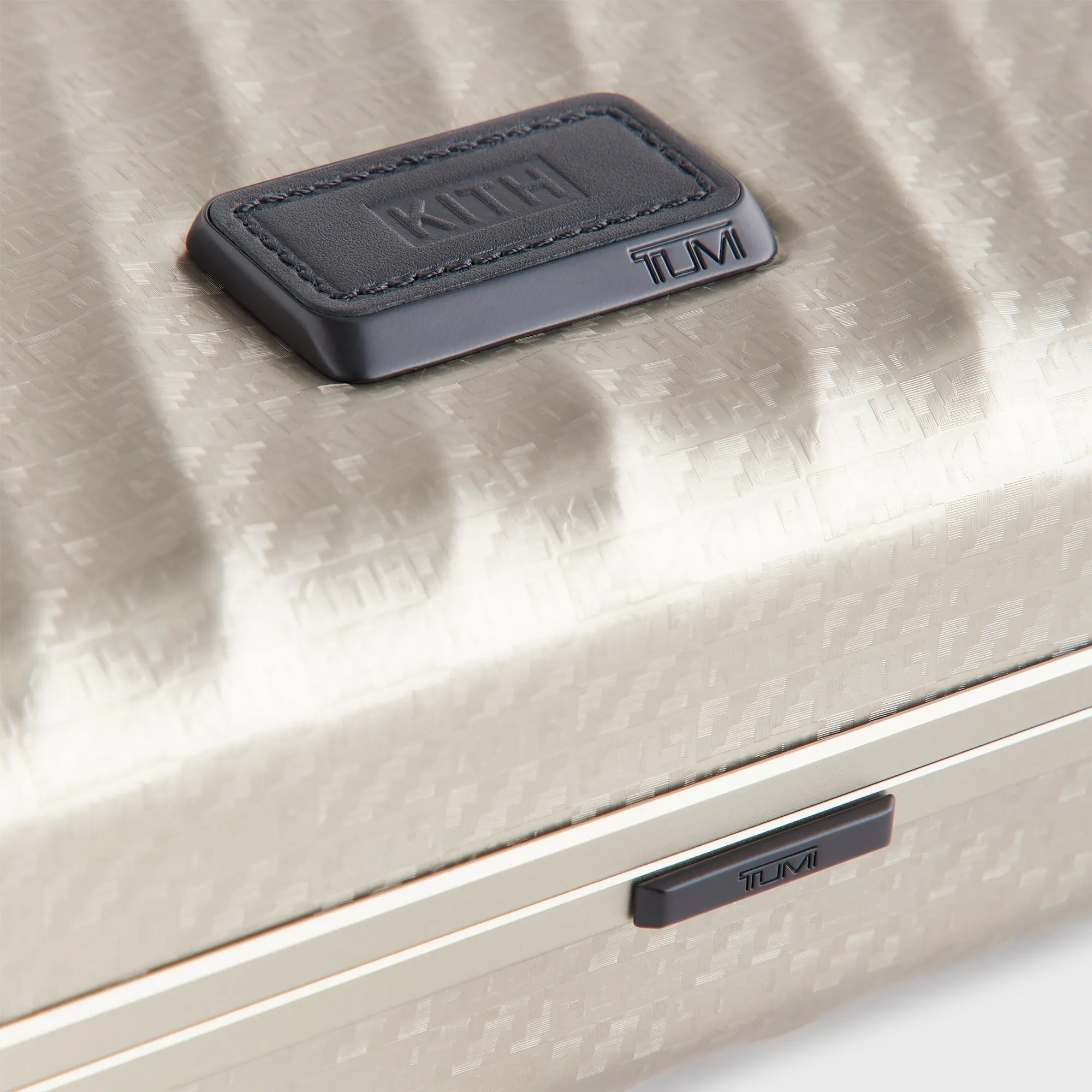Kith for TUMI Cigar Case - Pewter sold by Kith product image thumbnail 4