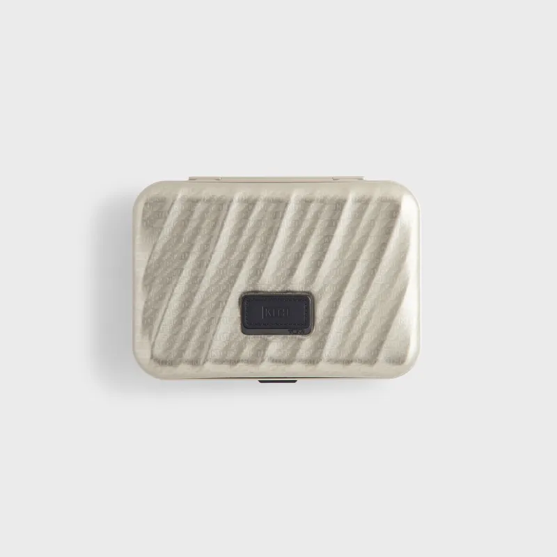 Kith for TUMI Cigar Case - Pewter sold by Kith