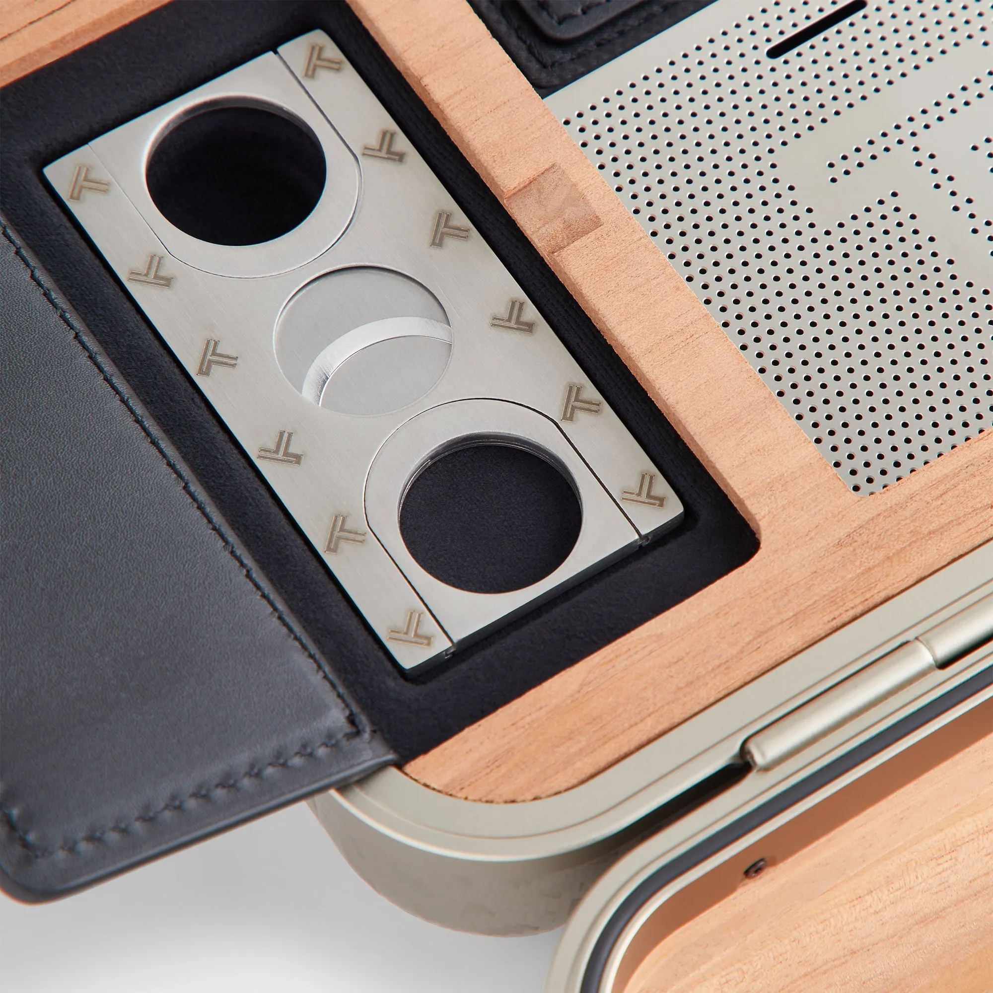 Kith for TUMI Cigar Case - Pewter sold by Kith product image thumbnail 5