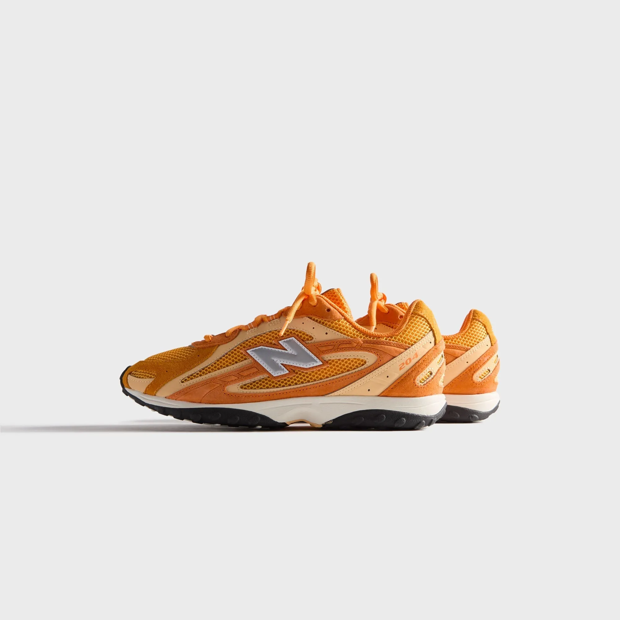 Kith & New Balance 204L - Sunburst PH sold by Kith product image thumbnail 4