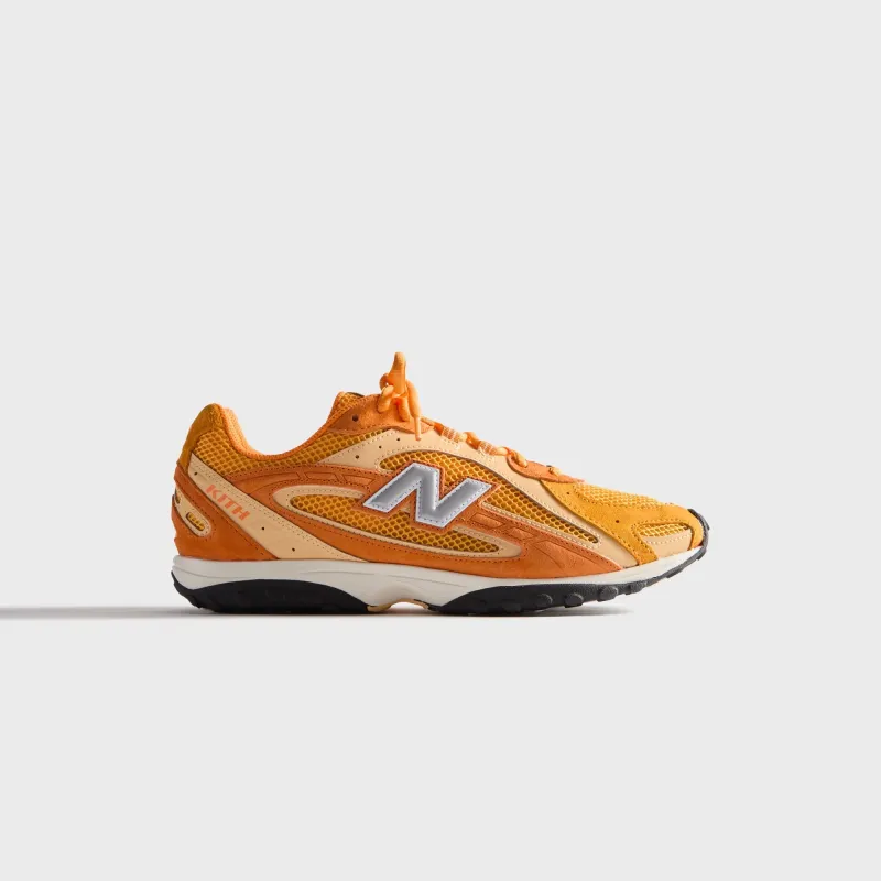 Kith & New Balance 204L - Sunburst PH made by Kith