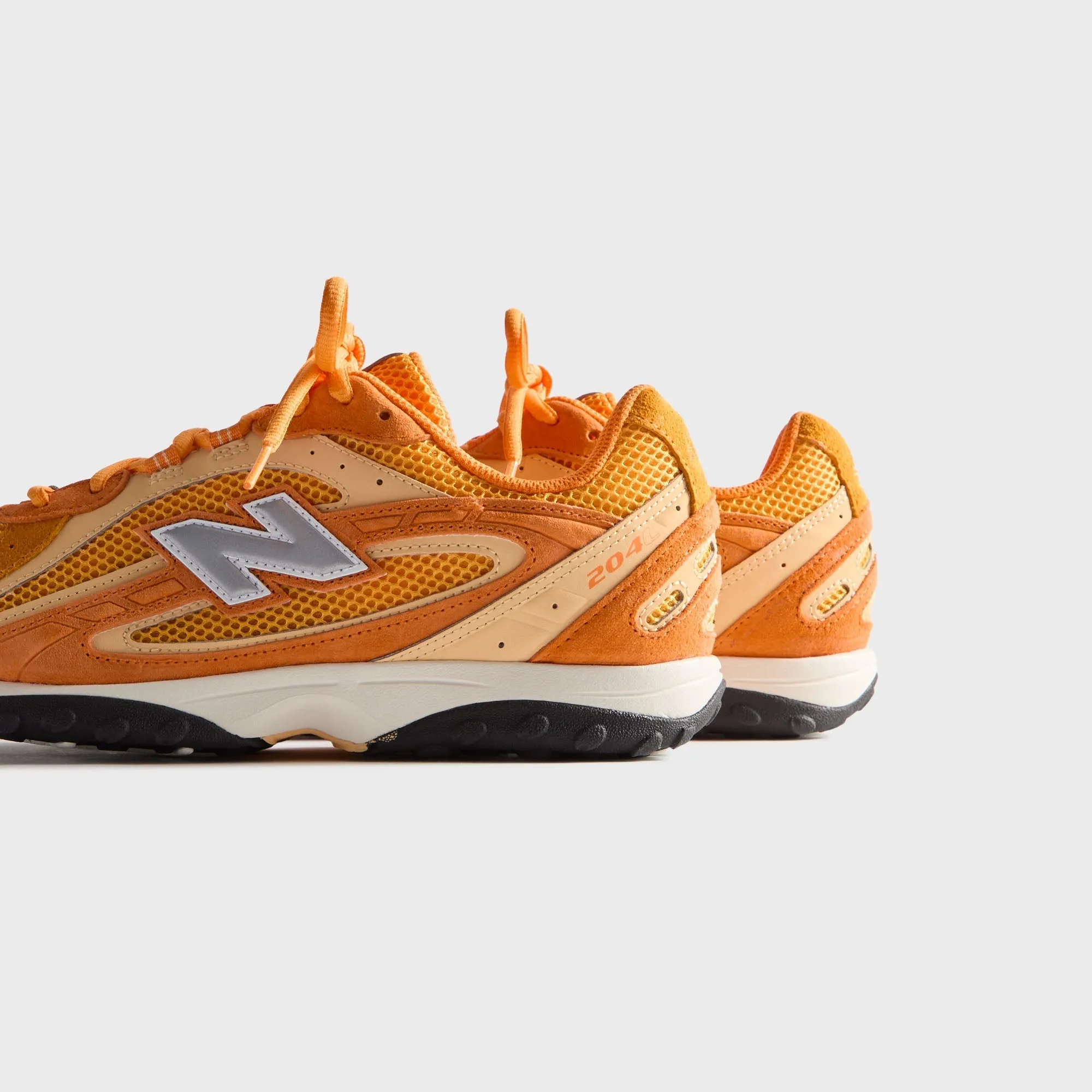 Kith & New Balance 204L - Sunburst PH sold by Kith product image thumbnail 3
