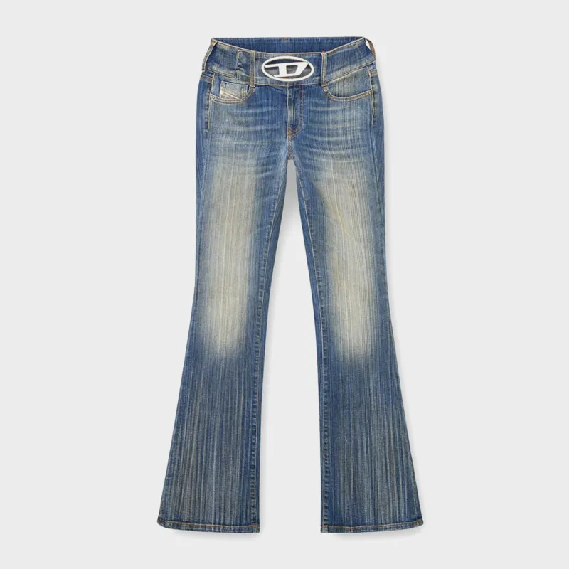 Diesel Propol Pant - Blue Denim made by Diesel