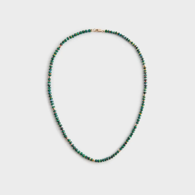 Kith for Éliou Miles Necklace - Malachite sold by Kith