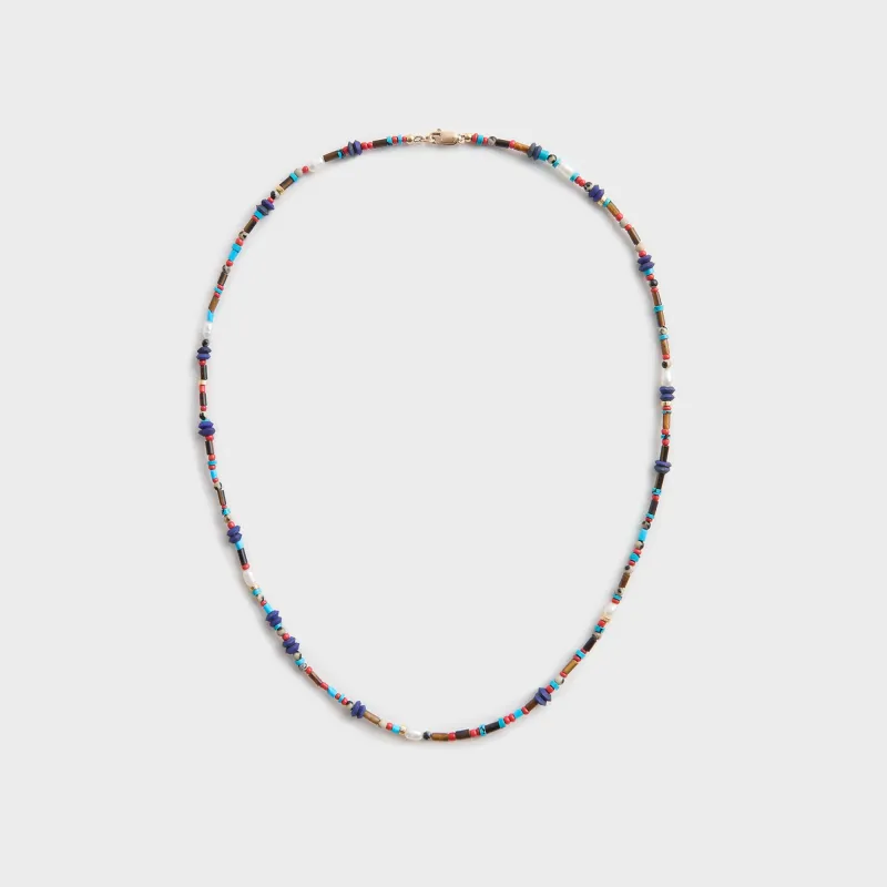 Kith for Éliou Dominic Necklace - Multi made by Kith