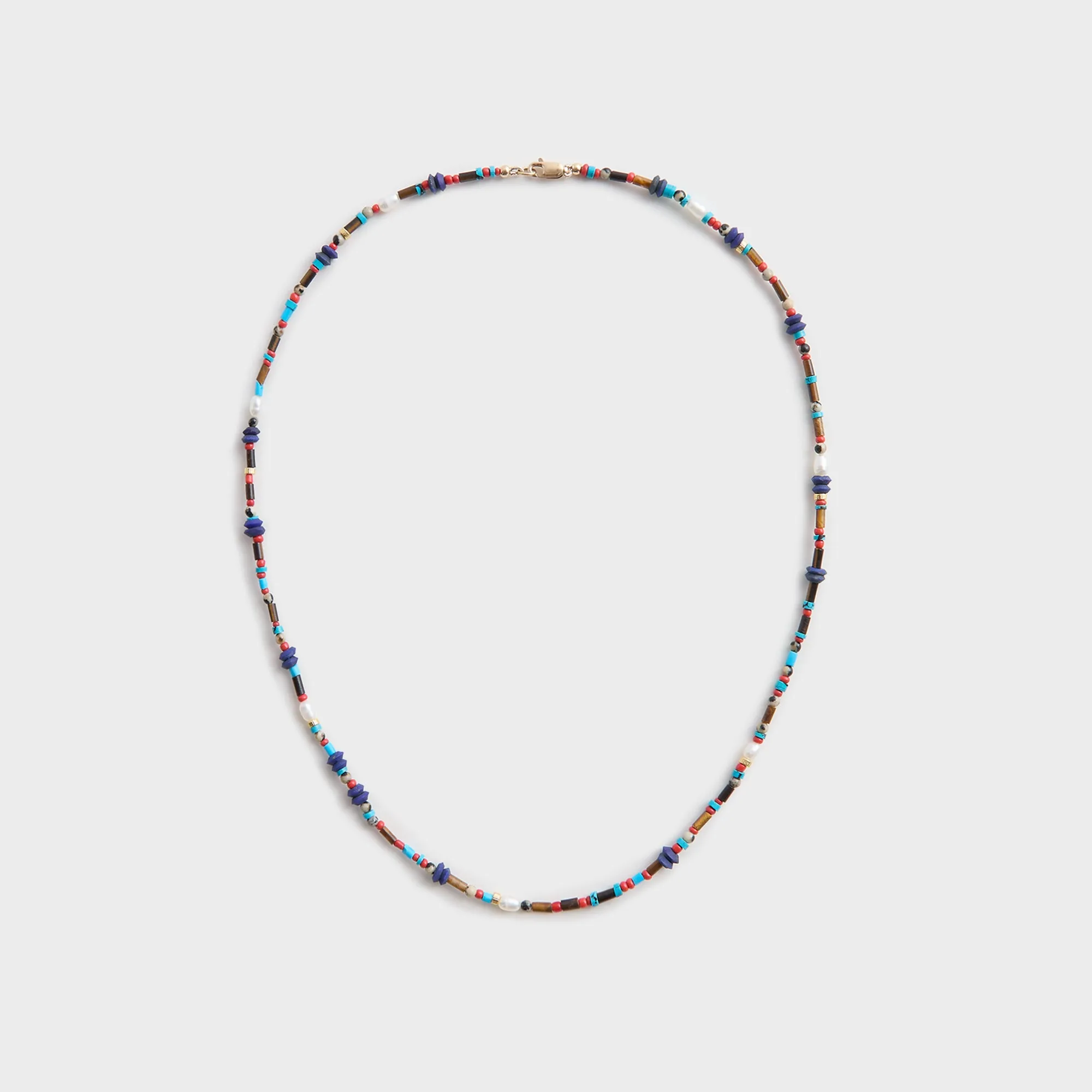 Kith for Éliou Dominic Necklace - Multi sold by Kith