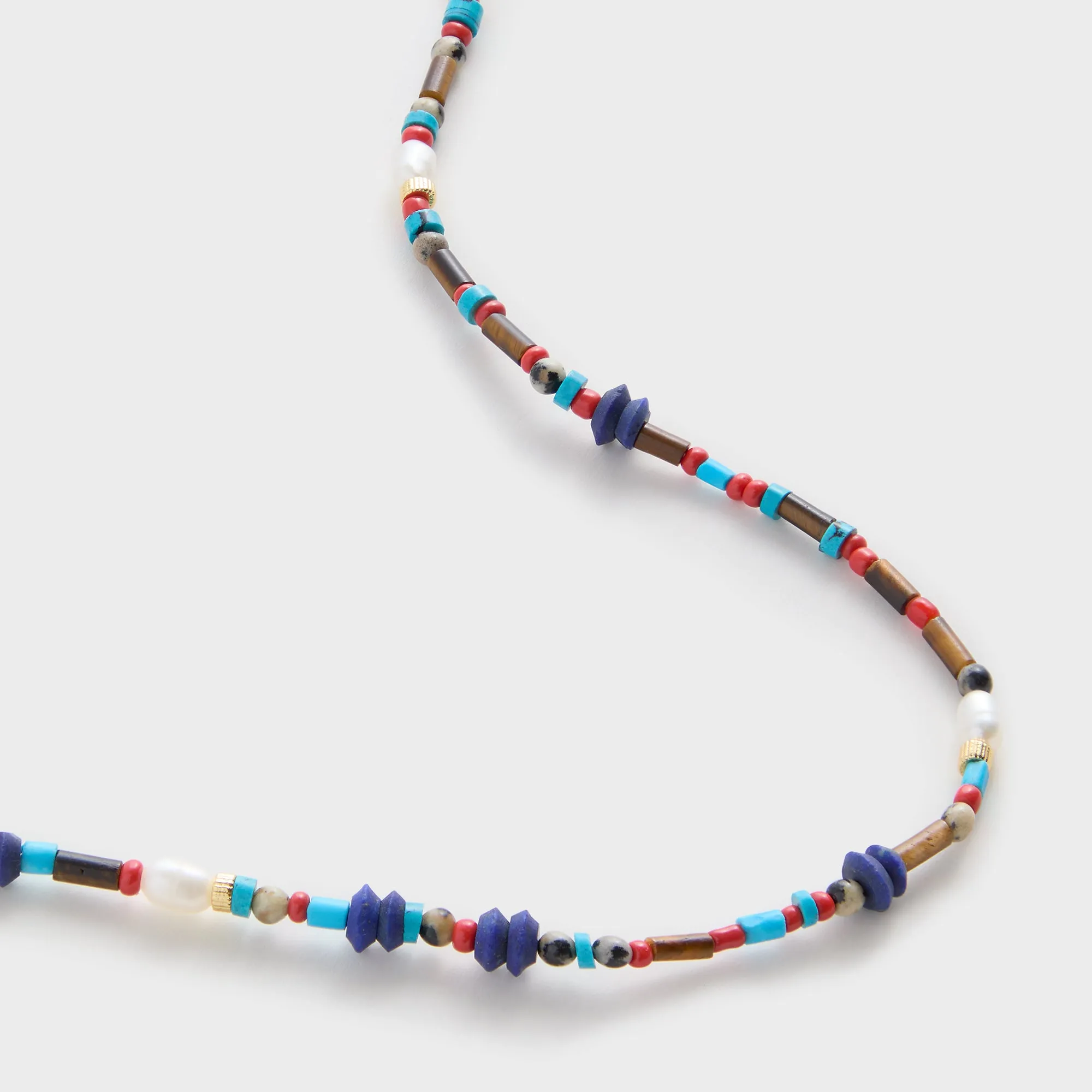 Kith for Éliou Dominic Necklace - Multi sold by Kith product image thumbnail 3