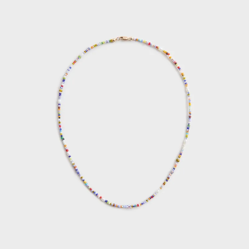 Kith for Éliou Cameron Necklace - Multi made by Kith