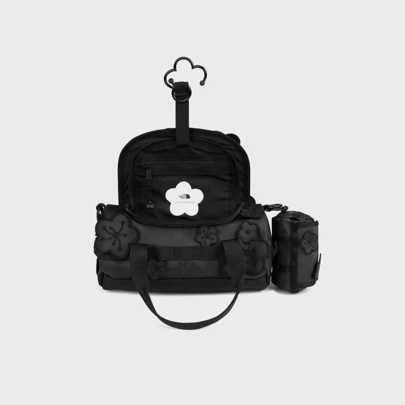 The North Face x Cecilie Bahnsen Base Camp Small Duffel - Black sold by Kith