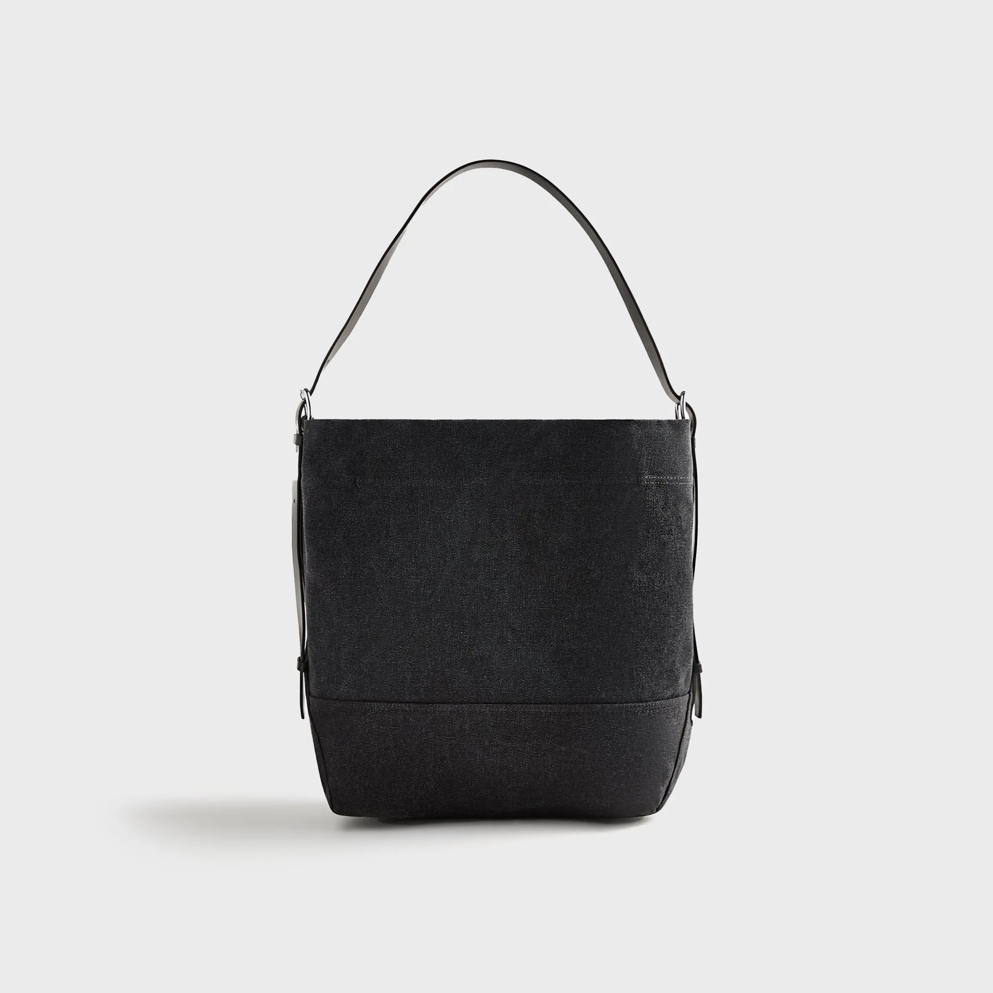 Lemaire Belted Tote Bag - Ash Black sold by Kith product image thumbnail 2