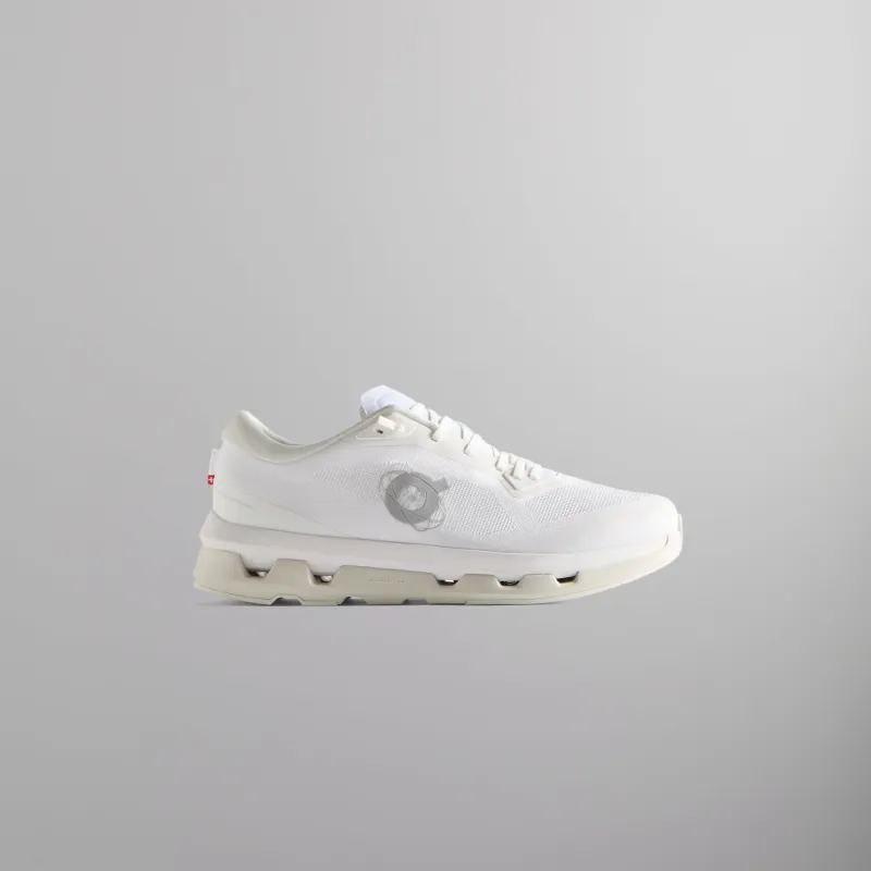 PRE-ORDER | Kith for On WMNS Cloudzone - White Ice sold by Kith