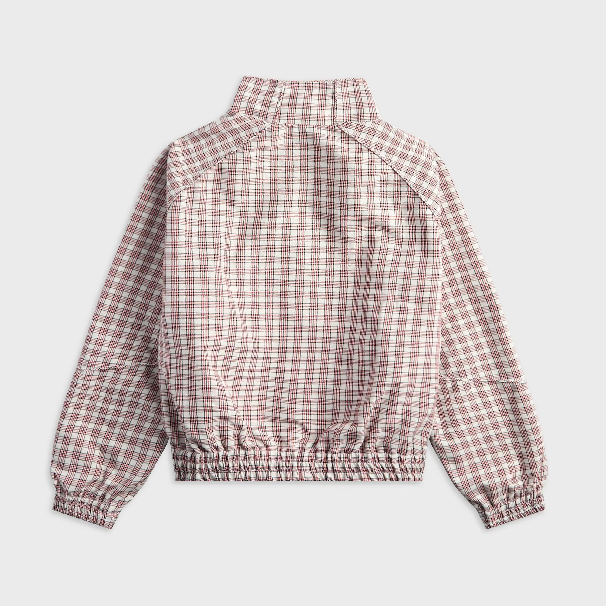 Willy Chavarria Maxfield Ruff Rider Track Jacket - Red / White sold by Kith product image thumbnail 2