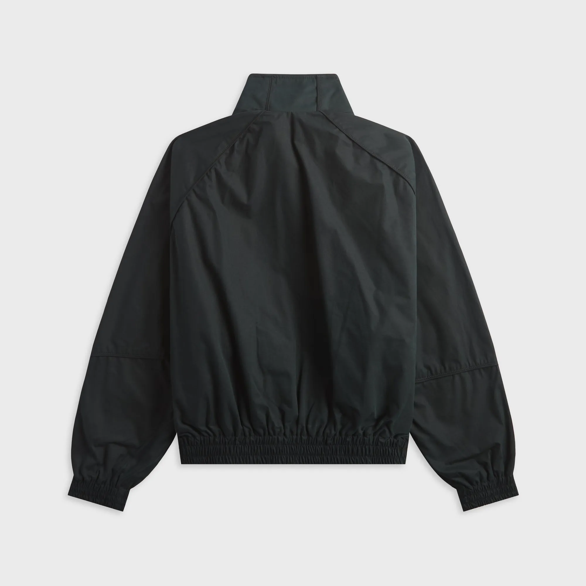 Willy Chavarria Maxfield Ruff Rider Track Jacket - Black sold by Kith product image thumbnail 2