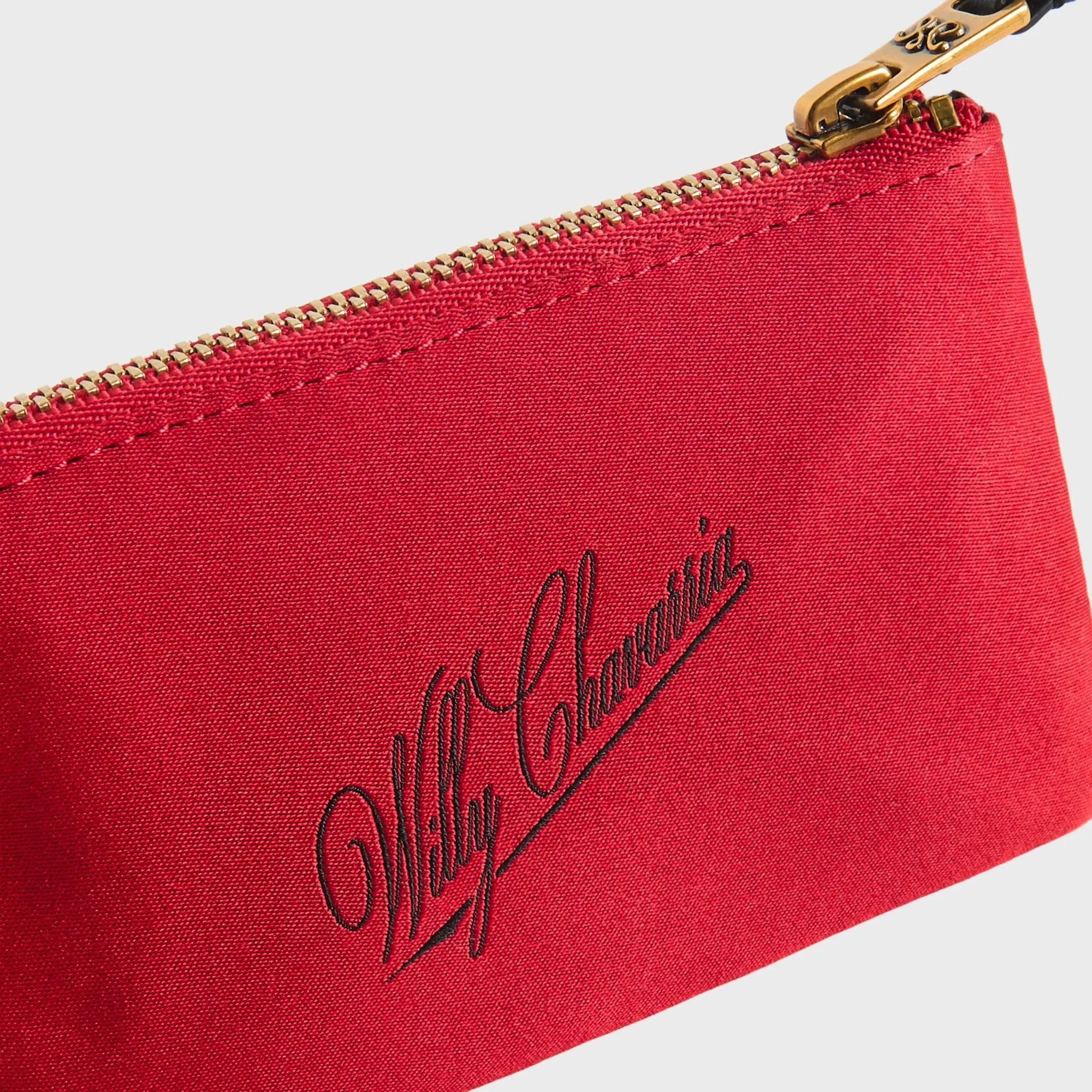 Willy Chavarria Label Wallet - Red Hot sold by Kith product image thumbnail 3