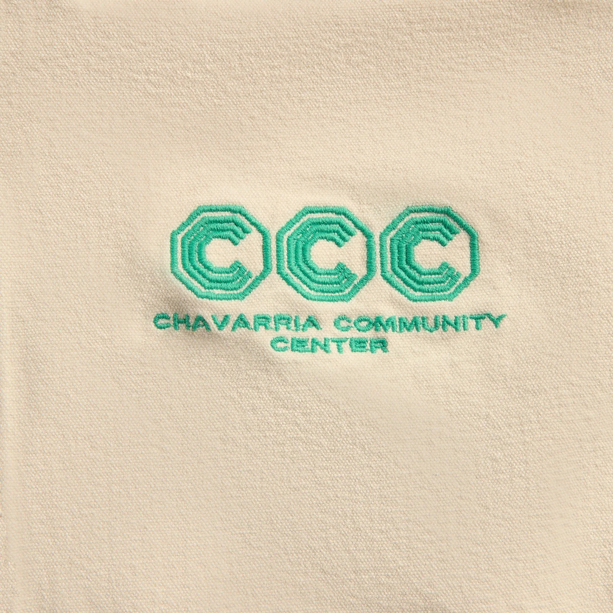 Willy Chavarria Juggernaut Workwear Hoodie - Masa sold by Kith product image thumbnail 3