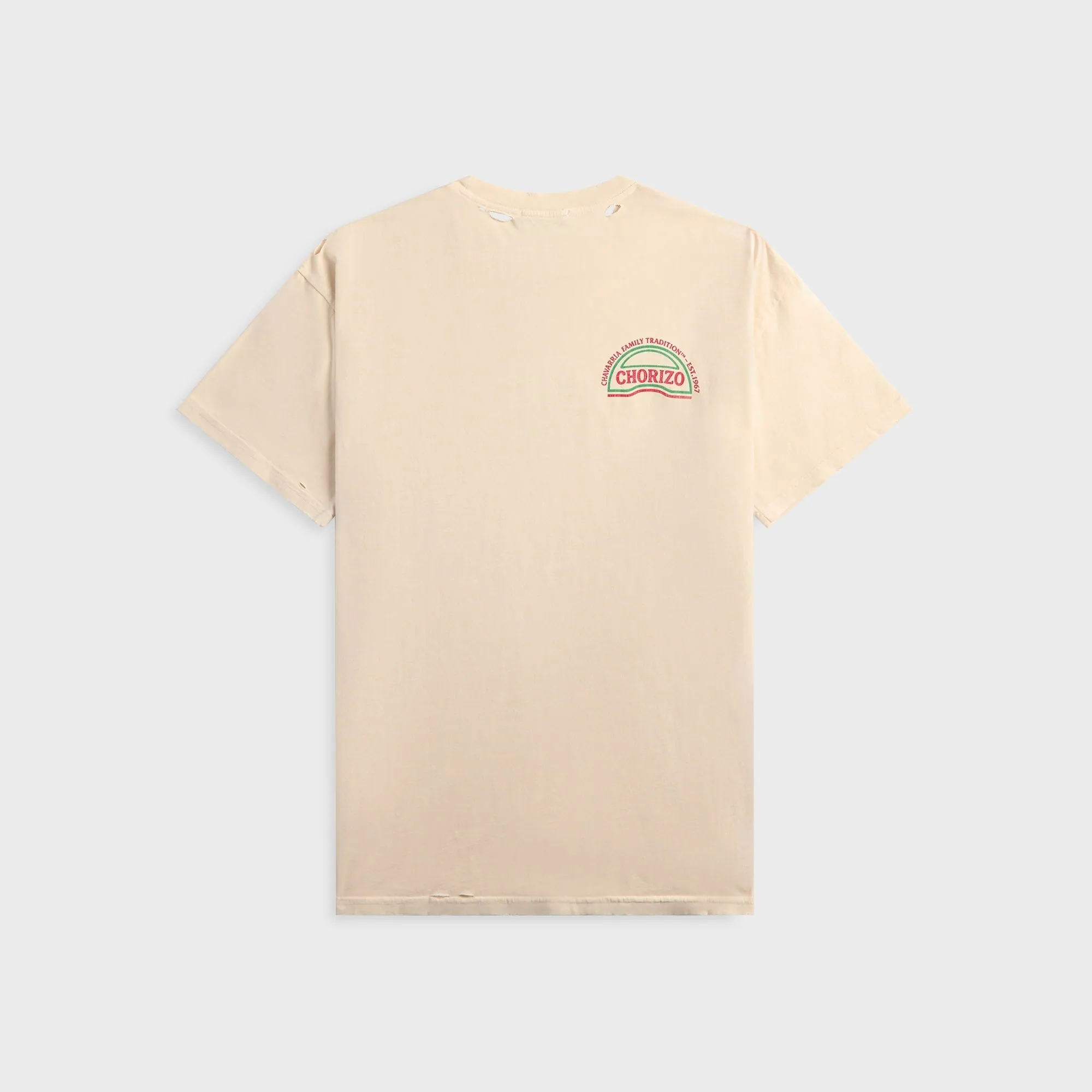 Willy Chavarria Chorizo Easy Tee - Masa sold by Kith product image thumbnail 2