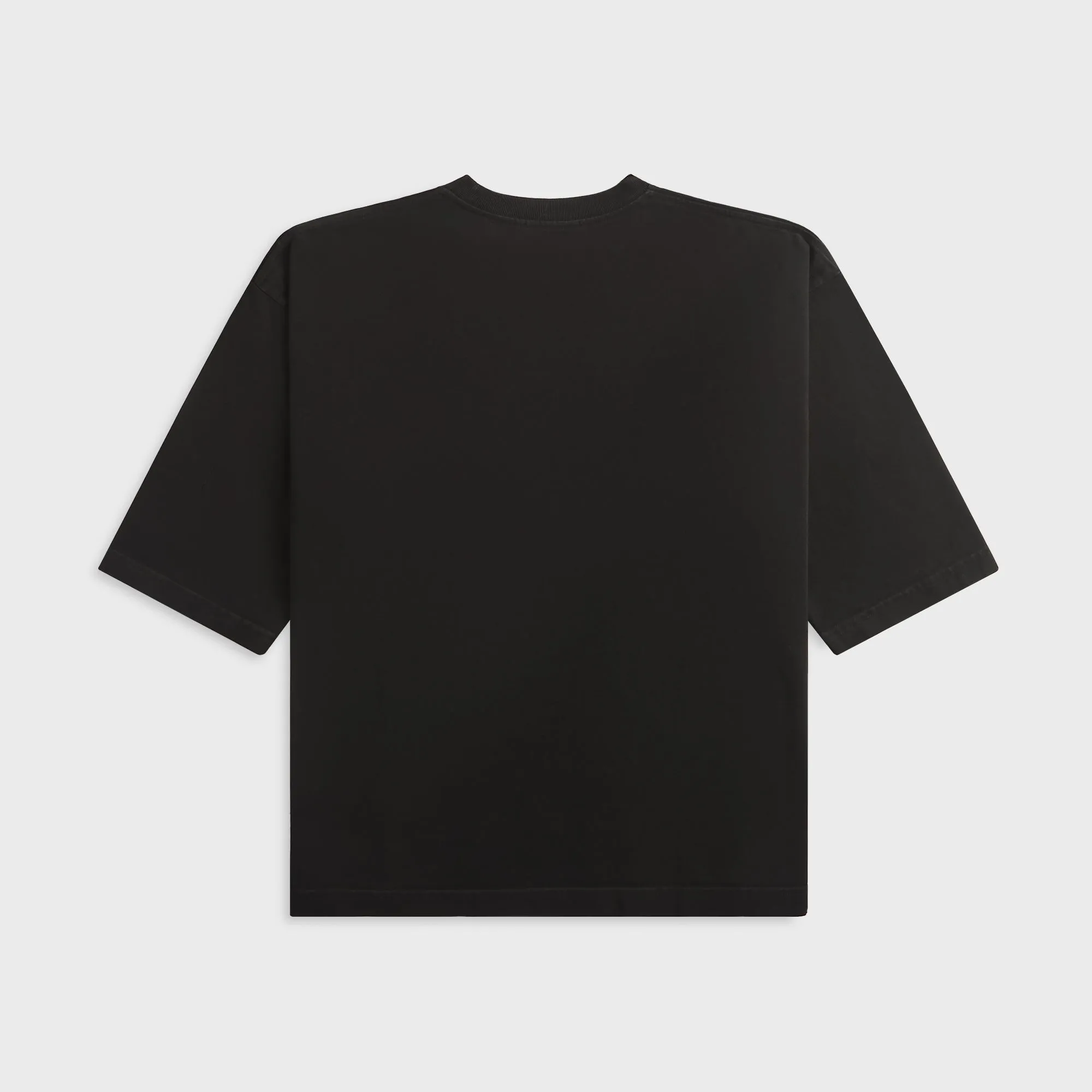 Willy Chavarria Chavarria Community Center Buffalo Tee - Black Beauty sold by Kith product image thumbnail 2