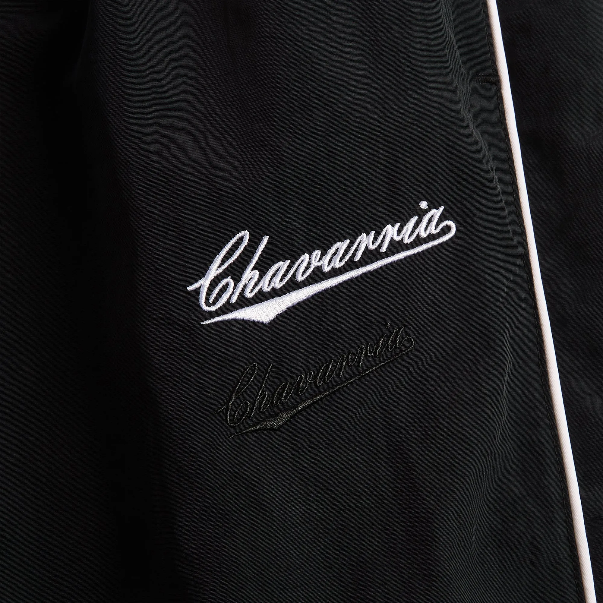 Willy Chavarria Bad Boy Track Pant - Black Beauty sold by Kith product image thumbnail 3