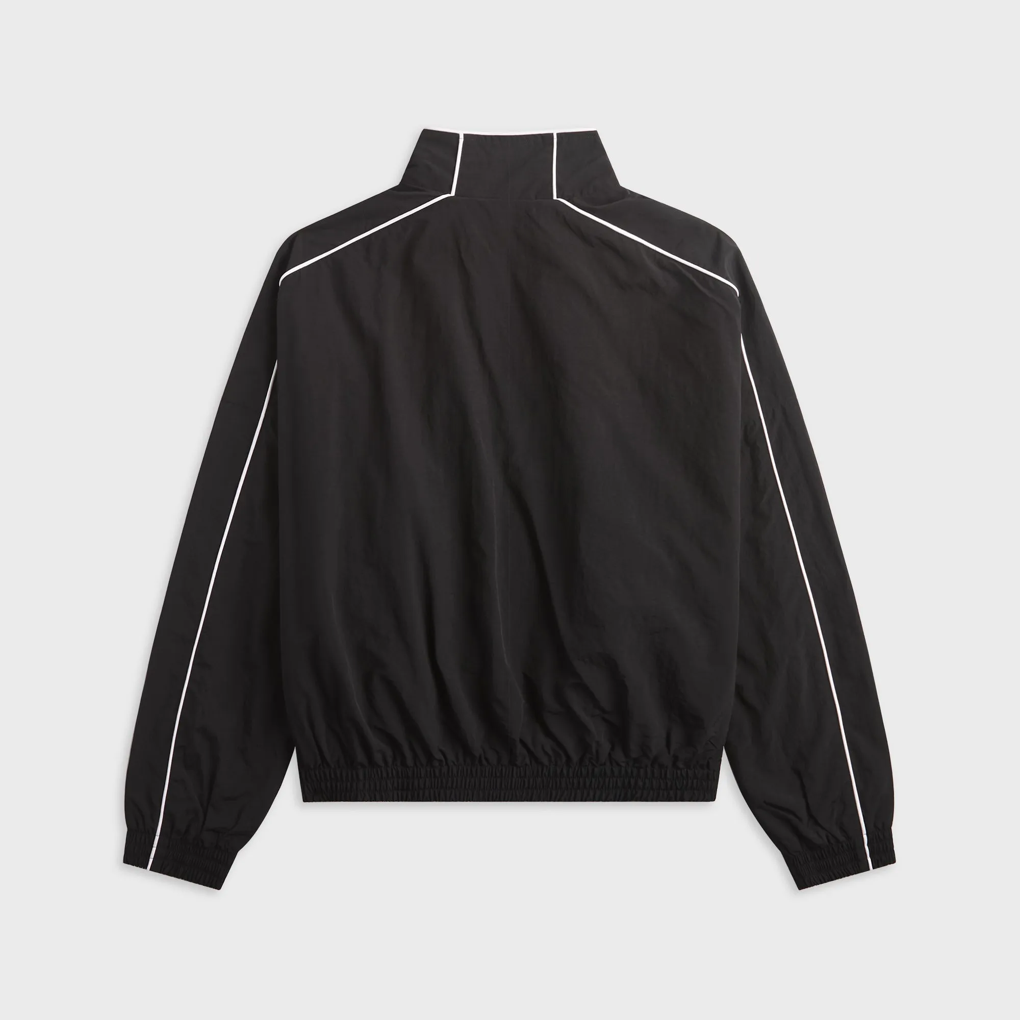 Willy Chavarria Bad Boy Track Jacket - Black sold by Kith product image thumbnail 2