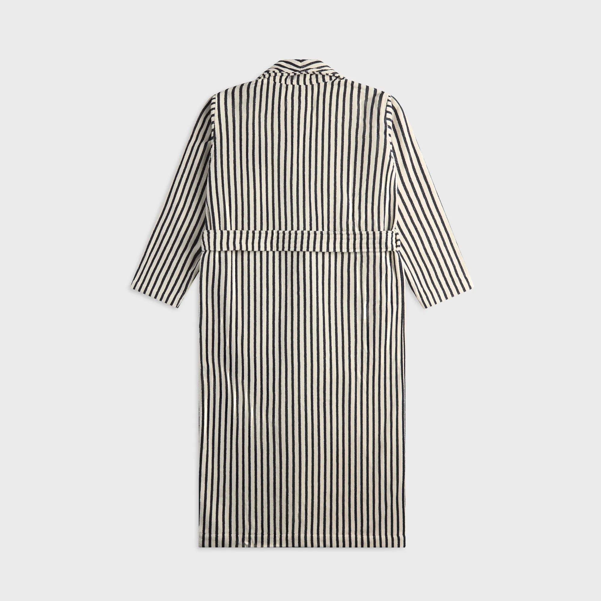 Tekla Classic Bathrobe - Sailor Stripes sold by Kith product image thumbnail 2