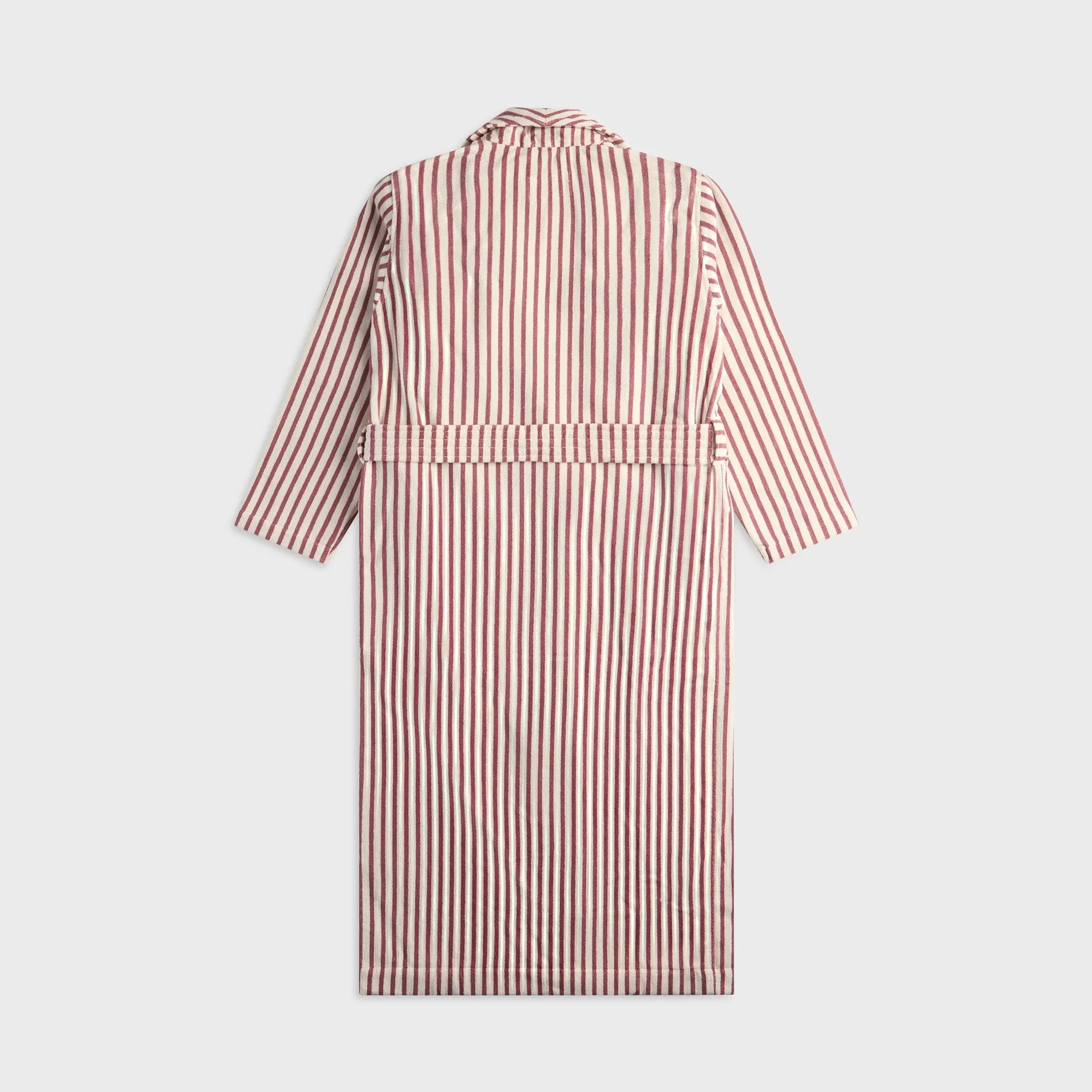 Tekla Classic Bathrobe - Ripple Stripes sold by Kith product image thumbnail 2
